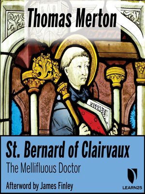 cover image of Thomas Merton on St. Bernard of Clairvaux